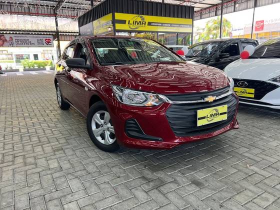 CHEVROLET ONIX 1.0 FLEX MANUAL CHEVROLET ONIX 1.0 FLEX MANUAL